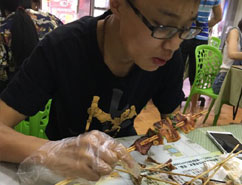 阳山烧烤加盟,学烧烤技术,开烧烤店多少钱