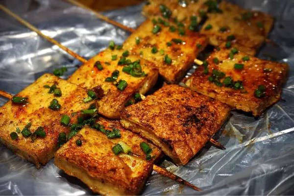 阳山铁板豆腐培训
