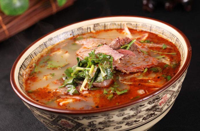 阳山淮南牛肉汤培训