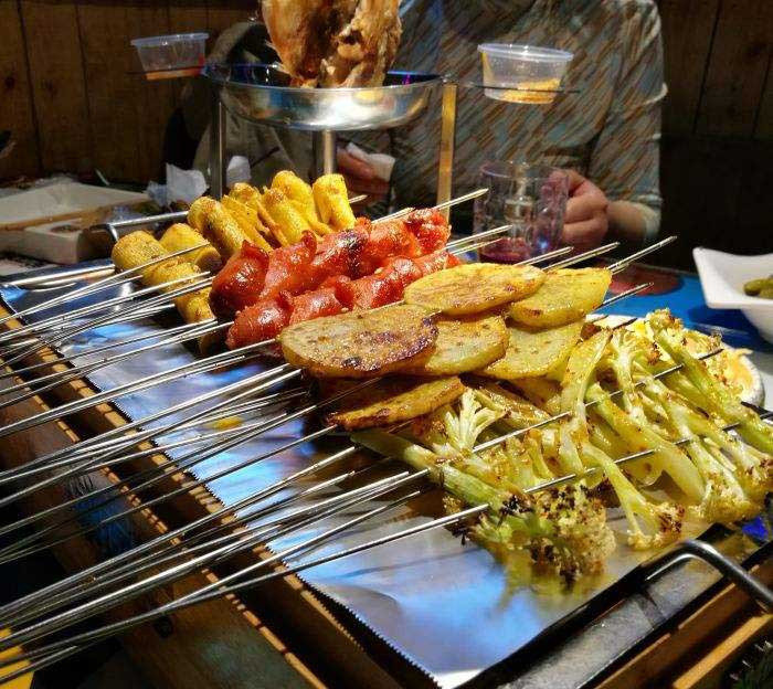 阳山音乐烧烤吧