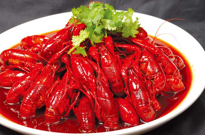 阳山麻辣小龙虾培训